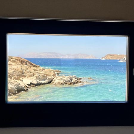 Psili Ammos Hotel Mylopotas Luaran gambar