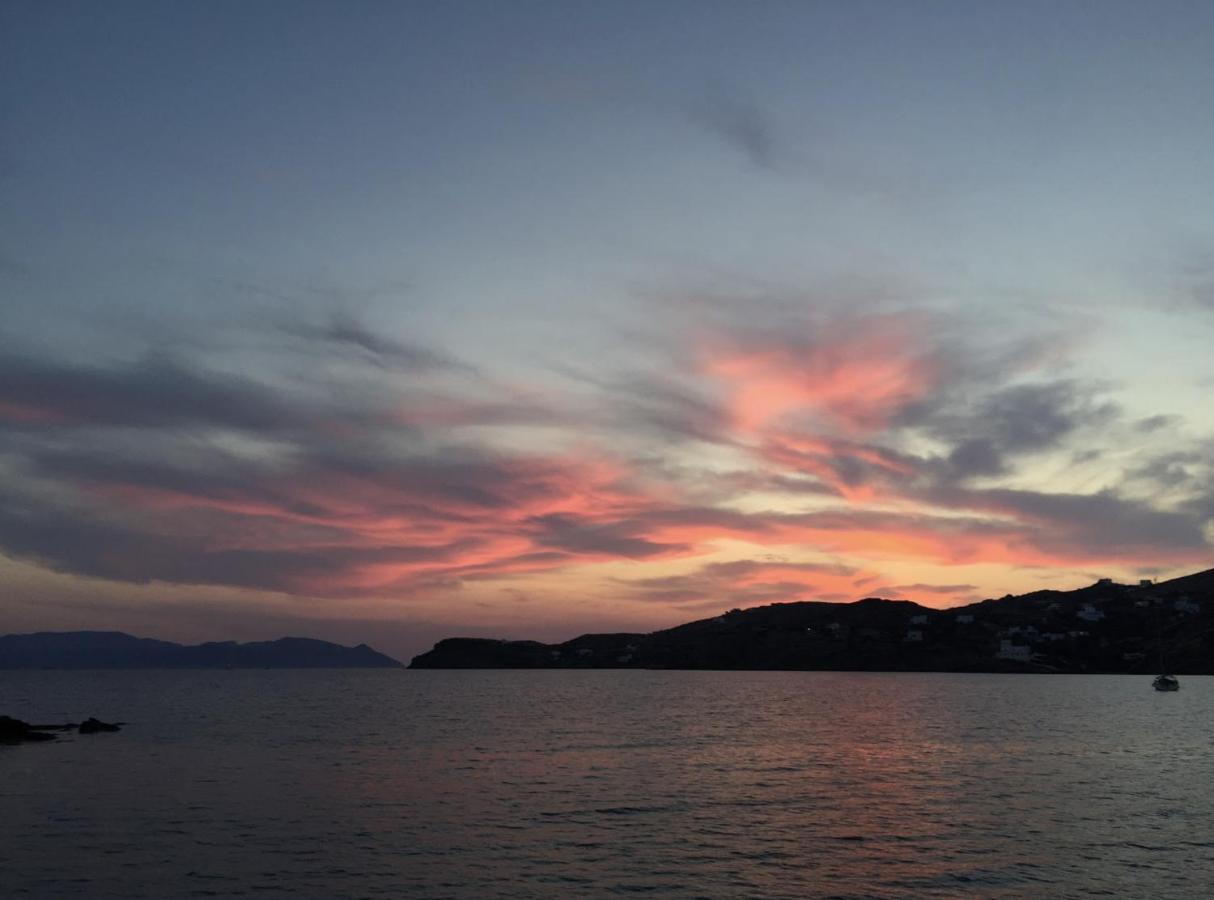 Psili Ammos Hotel Mylopotas Luaran gambar