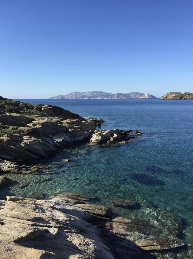 Psili Ammos Hotel Mylopotas Luaran gambar