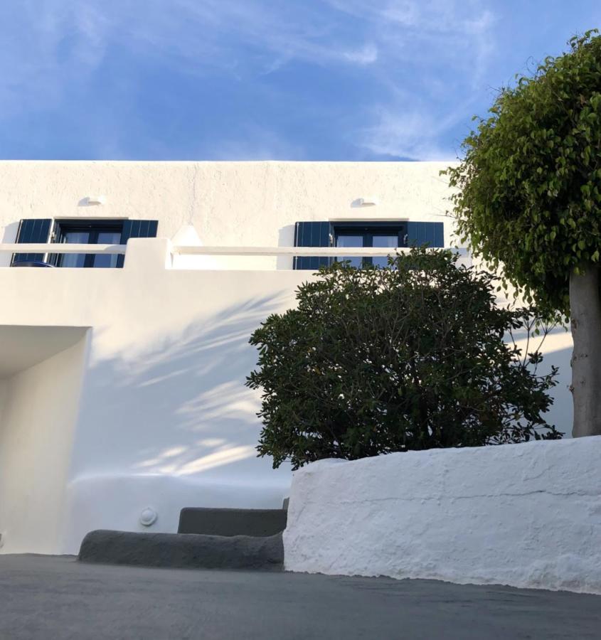 Psili Ammos Hotel Mylopotas Luaran gambar