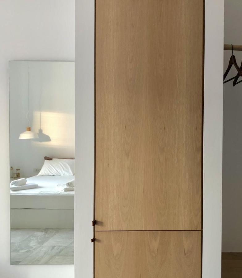 Psili Ammos Hotel Mylopotas Luaran gambar