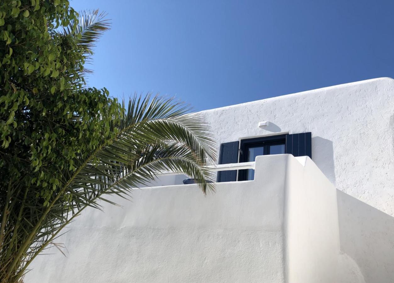 Psili Ammos Hotel Mylopotas Luaran gambar