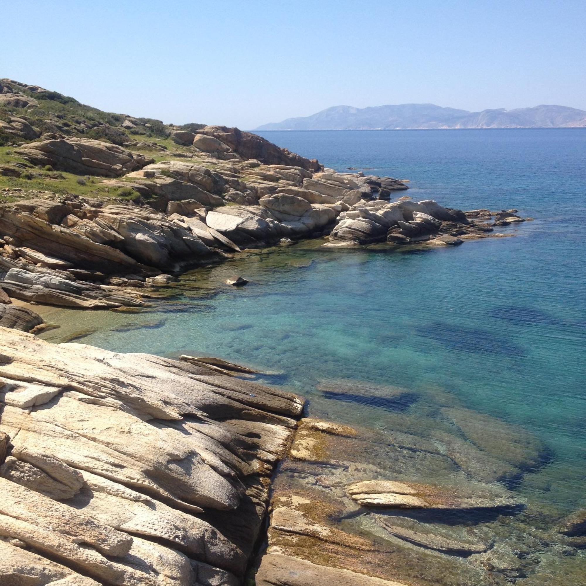 Psili Ammos Hotel Mylopotas Luaran gambar