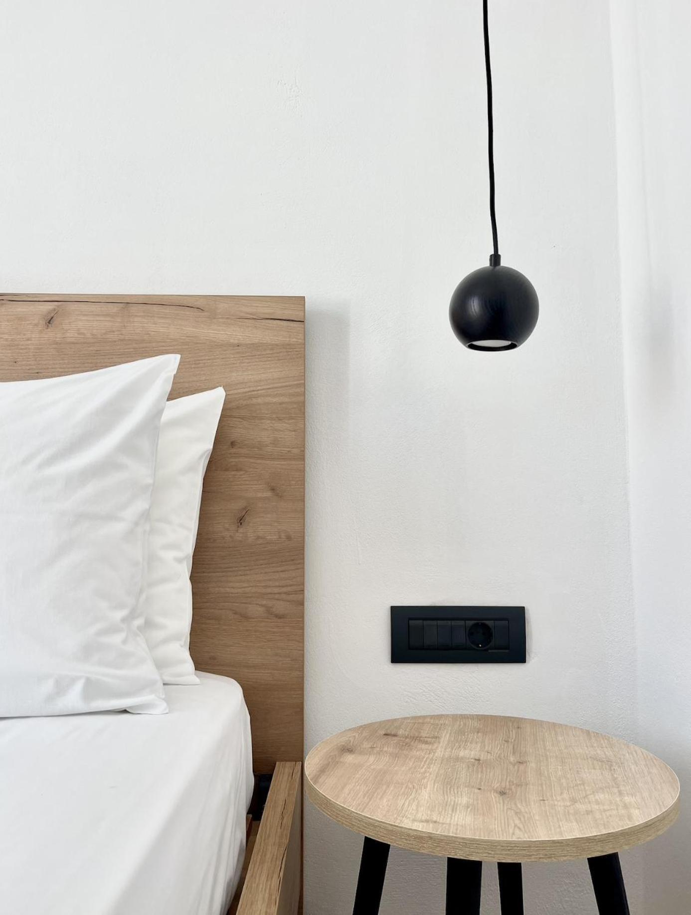 Psili Ammos Hotel Mylopotas Luaran gambar
