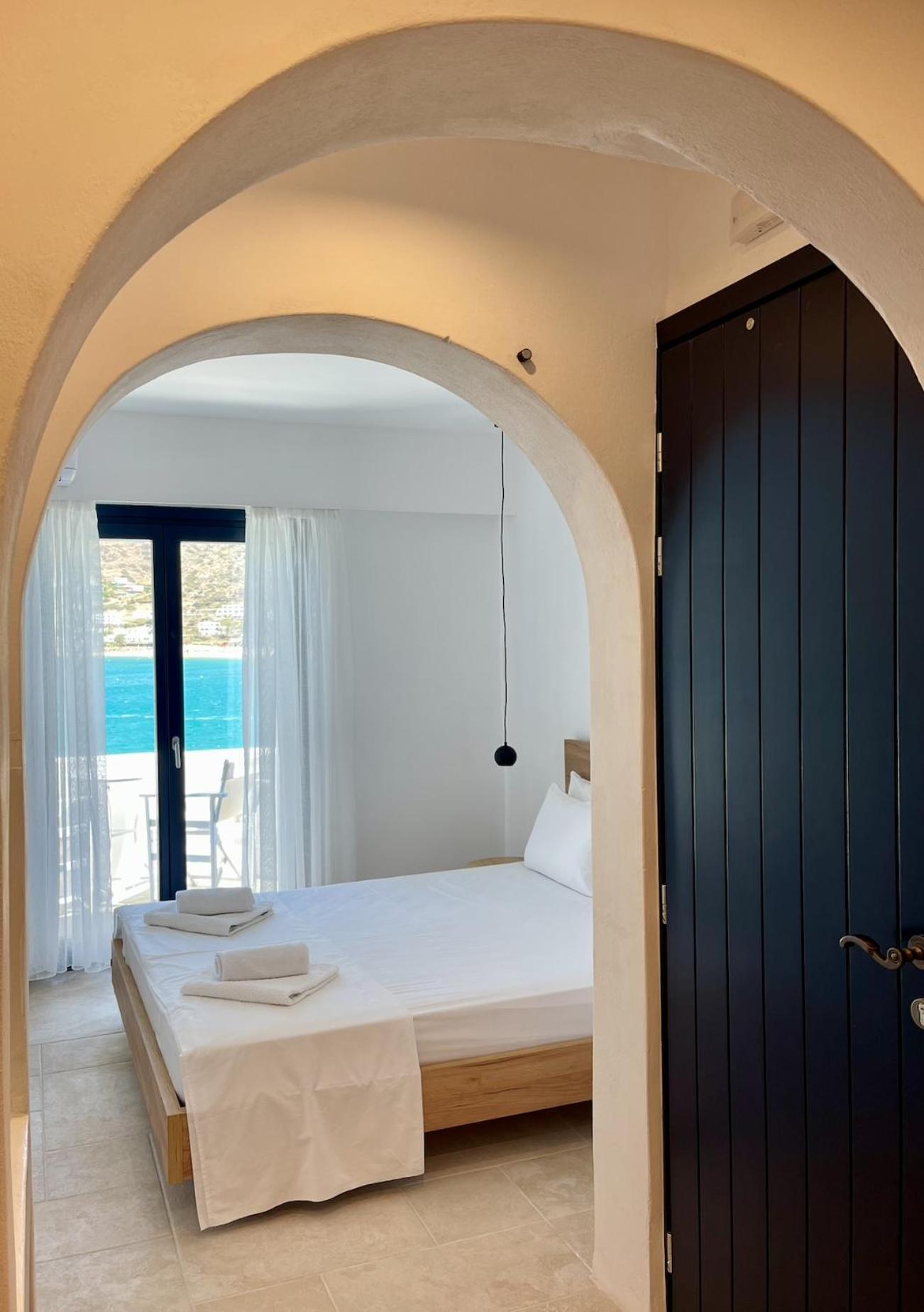 Psili Ammos Hotel Mylopotas Luaran gambar