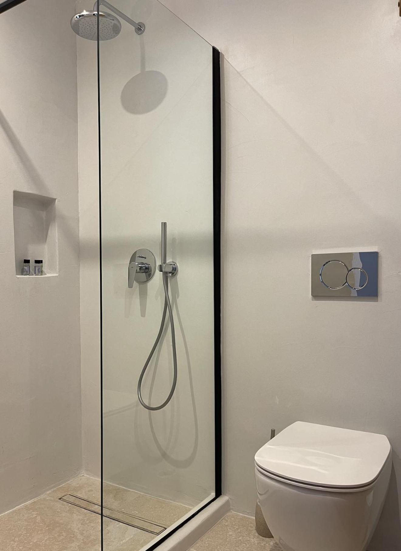 Psili Ammos Hotel Mylopotas Luaran gambar