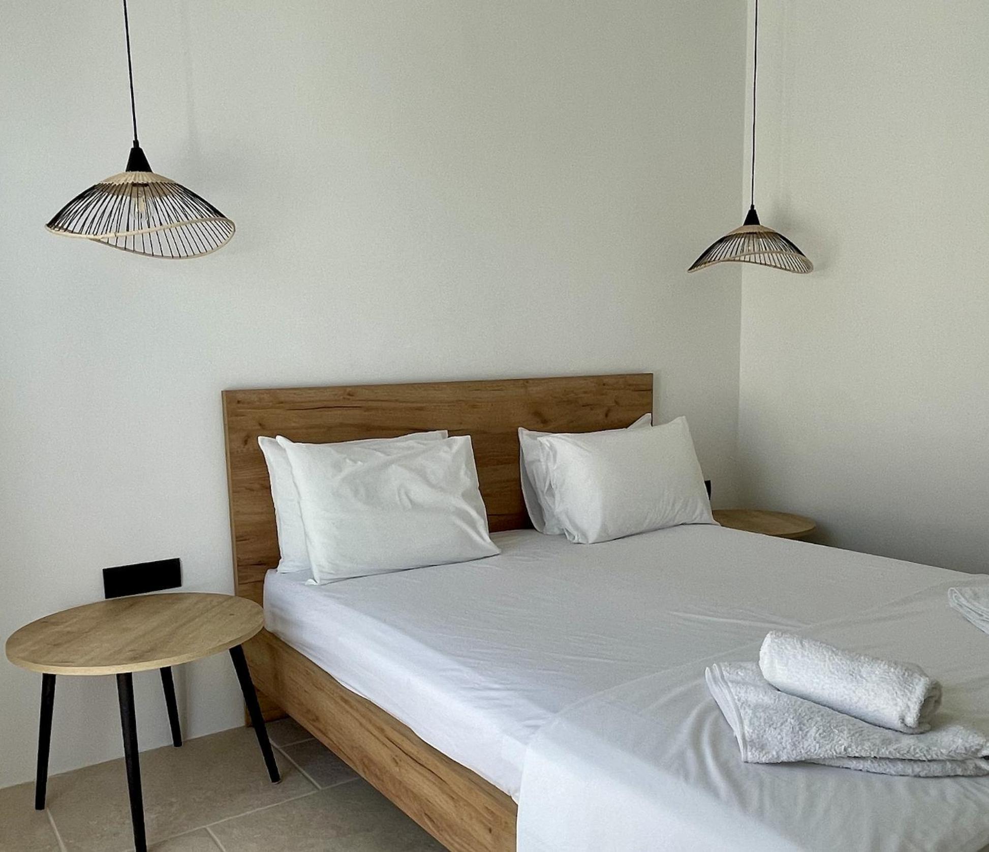 Psili Ammos Hotel Mylopotas Luaran gambar