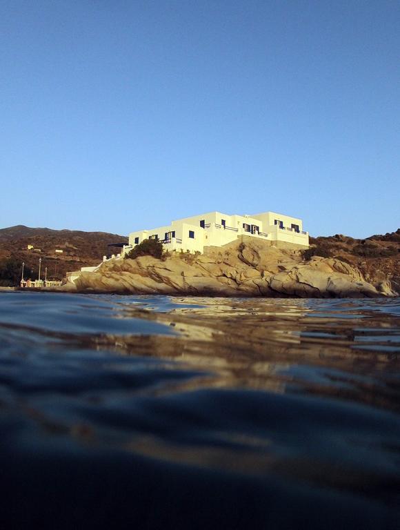 Psili Ammos Hotel Mylopotas Luaran gambar