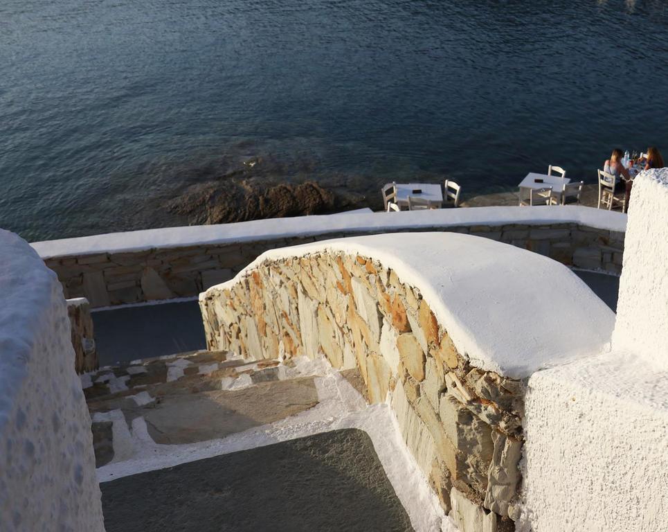 Psili Ammos Hotel Mylopotas Luaran gambar