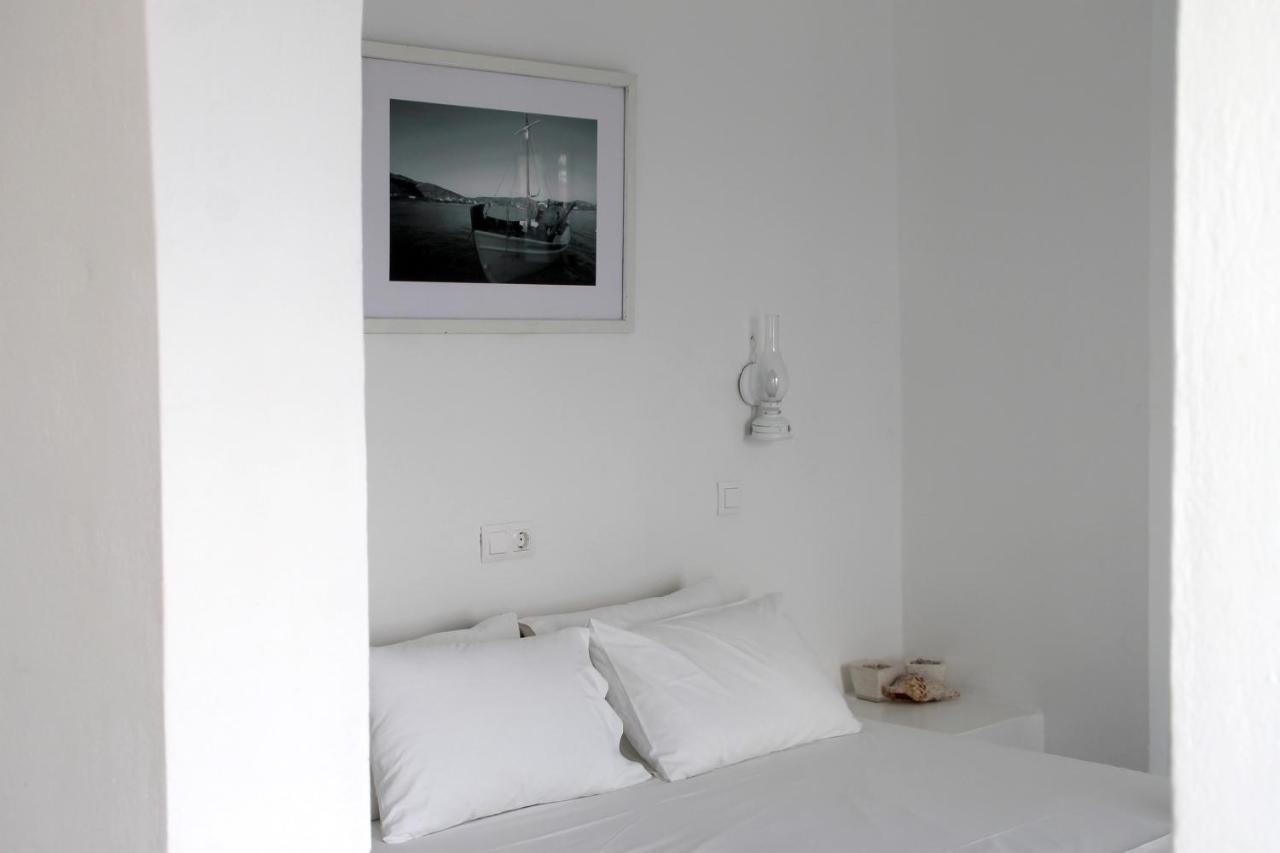 Psili Ammos Hotel Mylopotas Luaran gambar